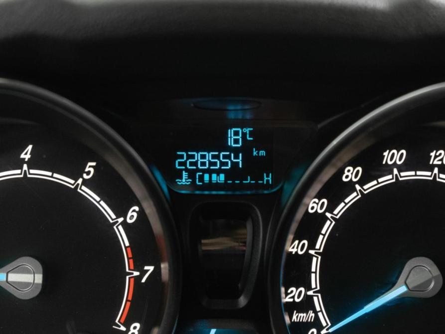 Ford Fiesta Mk6 Рестайлинг Москва  - изображение 12