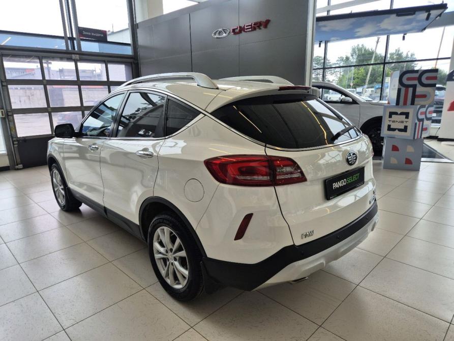 FAW Besturn X80 I Рестайлинг Екатеринбург  - изображение 6