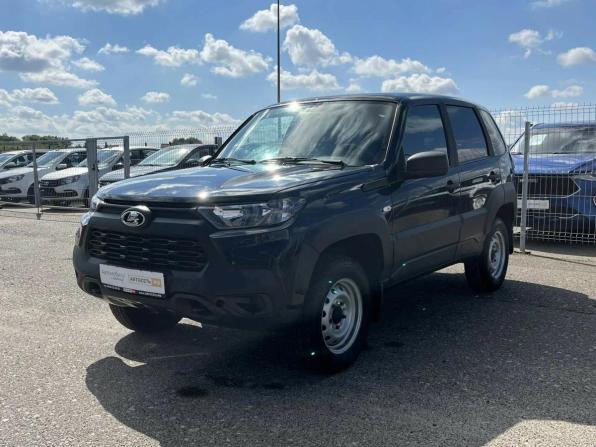 Lada (ВАЗ) Niva Travel I с пробегом 2024 года, цена 1 156 291 рубль, 25772 км, внедорожник, Автокод Объявления