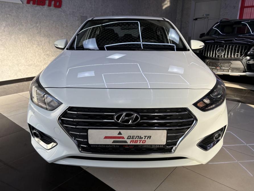 Hyundai Solaris II Ярославль  - изображение 8