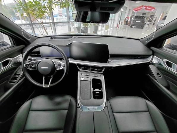Haval F7 II с пробегом 2024 года, цена 2 899 000 рублей, 48319 км, внедорожник, Автокод Объявления