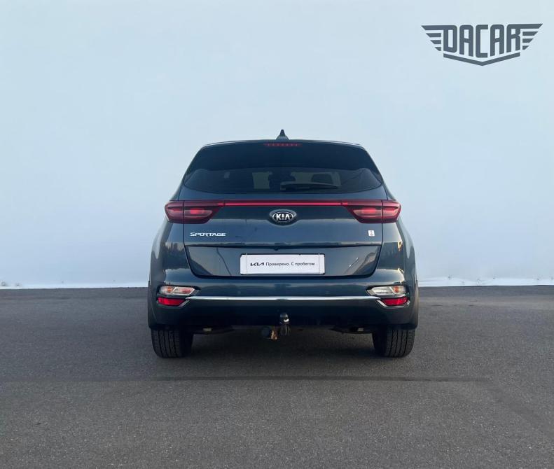Kia Sportage IV Рестайлинг Санкт-Петербург  - изображение 6