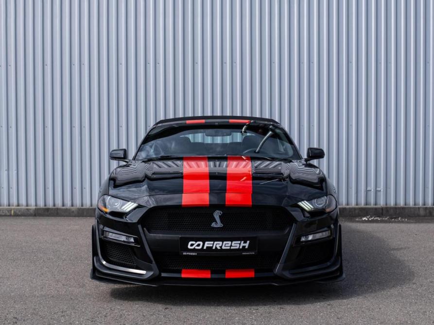 Ford Mustang VI Рестайлинг Сочи  - изображение 3