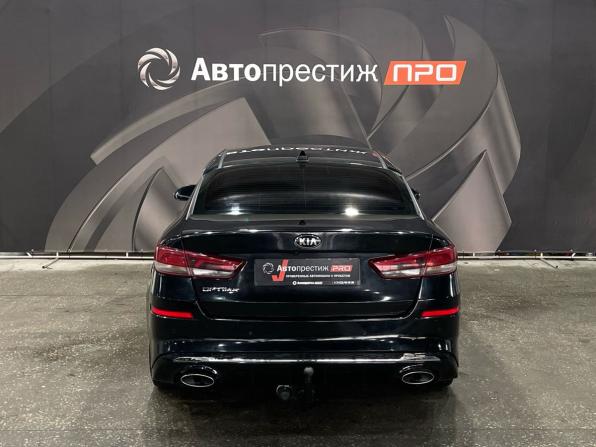 Kia Optima IV Рестайлинг с пробегом 2020 года, цена 1 772 000 рублей, 177896 км, седан, Автокод Объявления