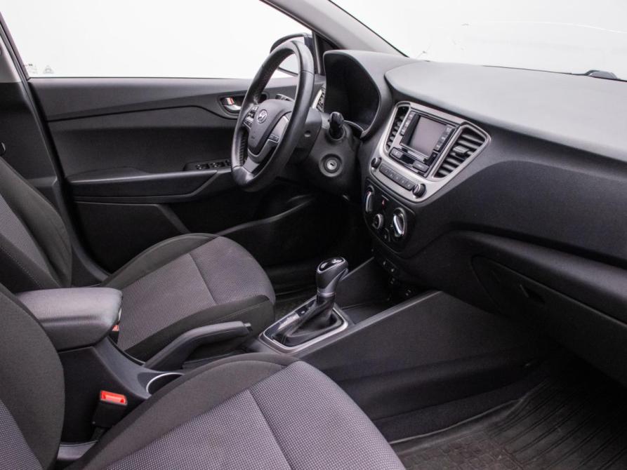 Hyundai Solaris II Рестайлинг Москва  - изображение 10