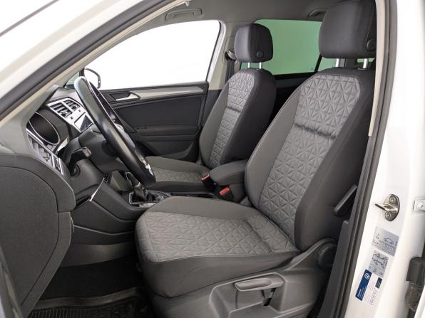 Volkswagen Tiguan II Рестайлинг с пробегом 2021 года, цена 3 150 000 рублей, 115736 км, внедорожник, Автокод Объявления