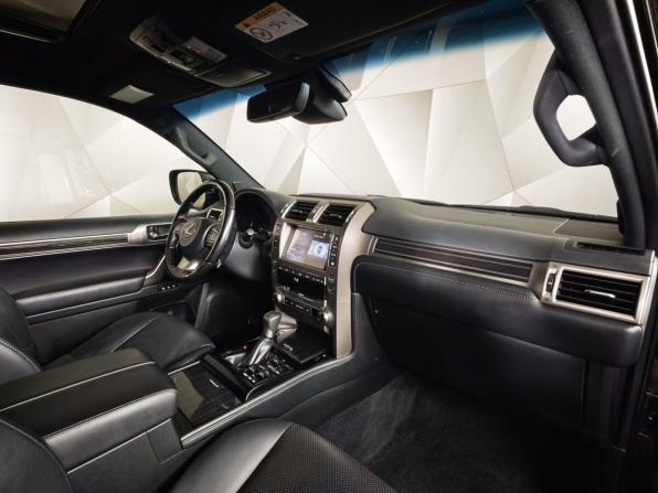 Lexus GX II Рестайлинг 2 с пробегом 2019 года, цена 6 397 000 рублей, 70925 км, внедорожник, Автокод Объявления