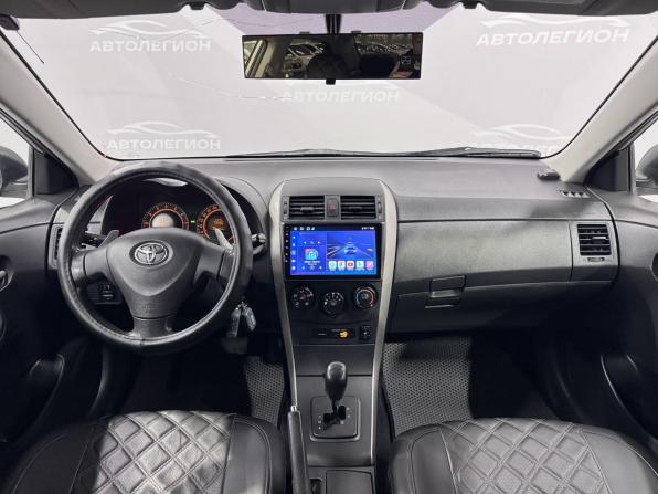 Toyota Corolla X (E140 E150) с пробегом 2008 года, цена 750 000 рублей, 139046 км, седан, Автокод Объявления