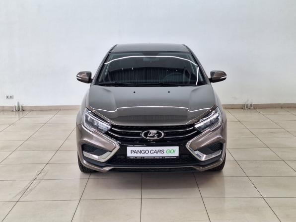 Lada (ВАЗ) Vesta I Рестайлинг (NG) с пробегом 2024 года, цена 1 390 000 рублей, 16138 км, седан, Автокод Объявления