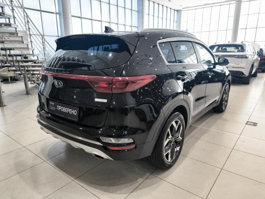 Kia Sportage IV Рестайлинг Казань  - изображение 6