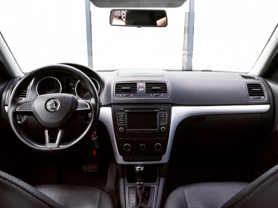 Skoda Yeti I Екатеринбург  - изображение 19