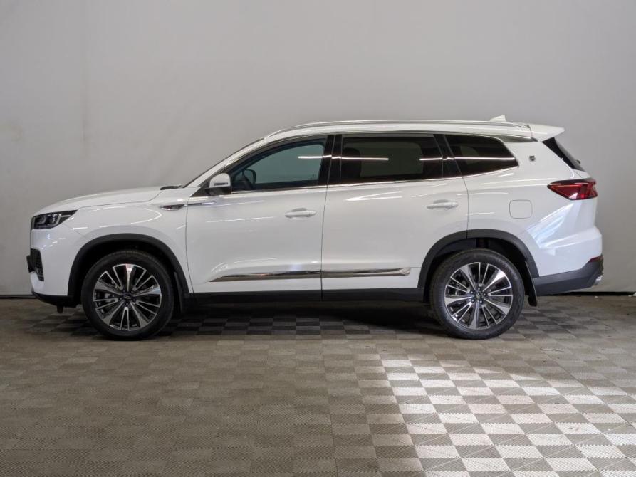 Chery Tiggo 8 Pro Max I Рестайлинг Москва  - изображение 8