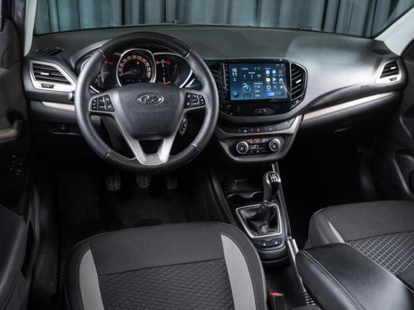 Lada (ВАЗ) Vesta I с пробегом 2021 года, цена 1 300 000 рублей, 116254 км, седан, Автокод Объявления