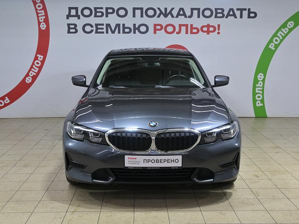 BMW 3 серии VII (G2x) с пробегом 2020 года, цена 3 470 000 рублей, 70000 км, седан, Автокод Объявления