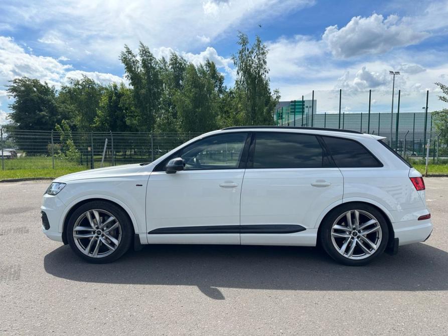 Audi Q7 II (4M) Москва  - изображение 10