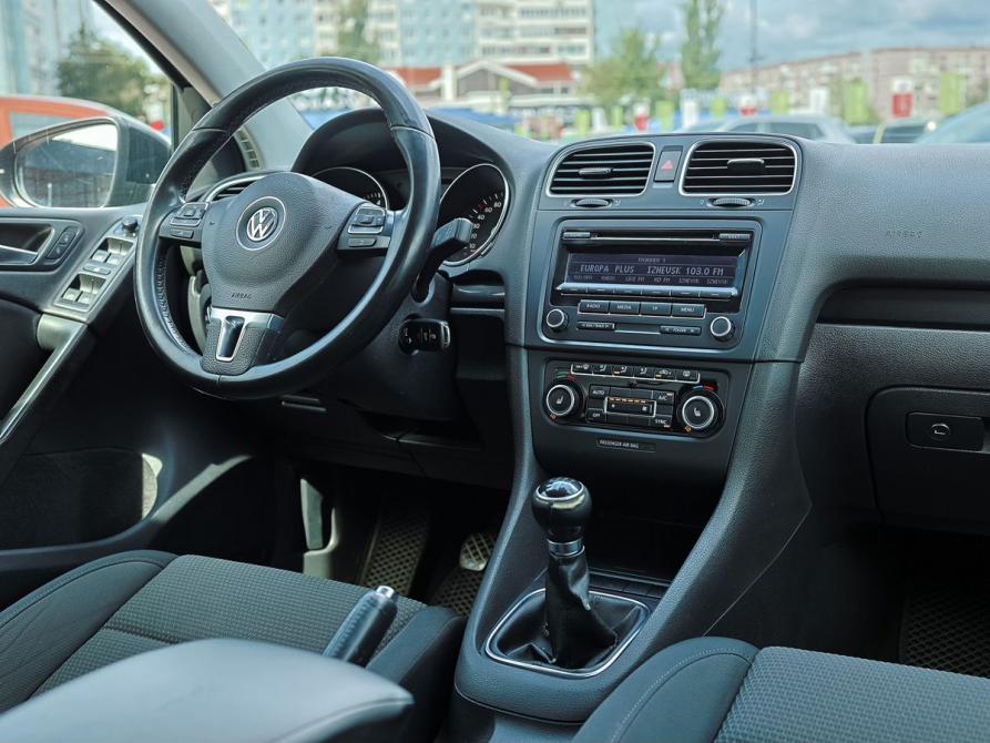 Volkswagen Golf VI Ижевск  - изображение 10