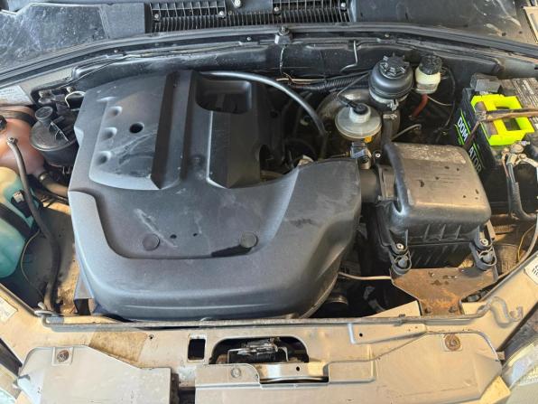 Chevrolet Niva I с пробегом 2008 года, цена 367 208 рублей, 170850 км, внедорожник, Автокод Объявления
