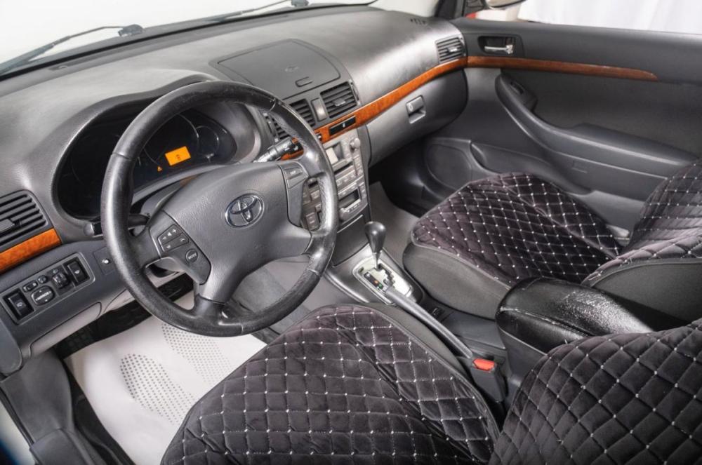 Toyota Avensis II Рестайлинг Томск  - изображение 9