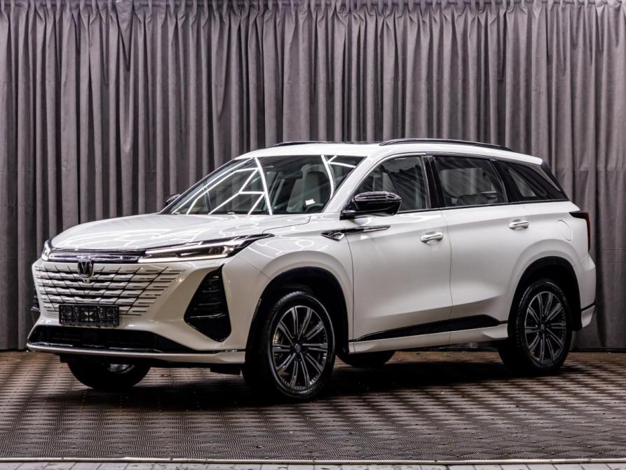Changan CS75 Plus III Краснодар  - изображение 1