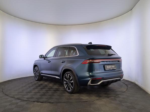Geely Monjaro I с пробегом 2023 года, цена 3 300 000 рублей, 21622 км, внедорожник, Автокод Объявления