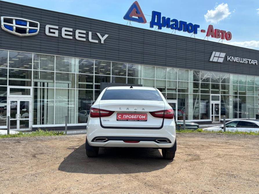 Lada (ВАЗ) Vesta I Рестайлинг (NG) Набережные Челны  - изображение 5