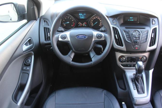 Ford Focus III с пробегом 2013 года, цена 835 000 рублей, 64187 км, седан, Автокод Объявления