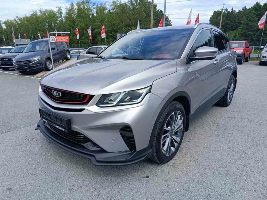 Belgee X50 Тюмень  - изображение 3