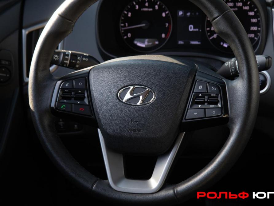 Hyundai Creta I Рестайлинг Москва  - изображение 12