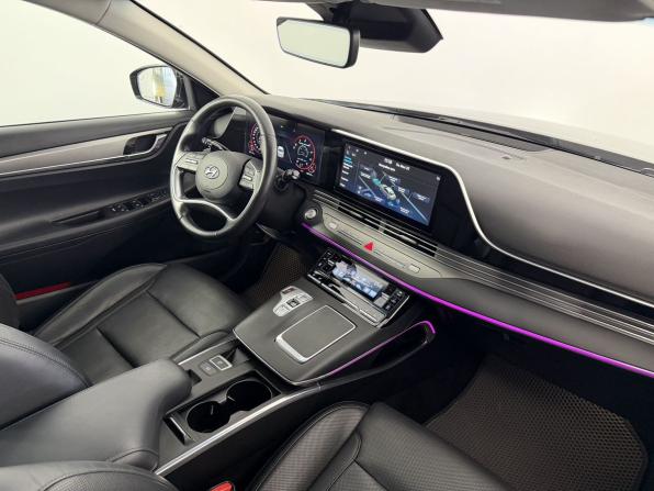 Hyundai Grandeur VI Рестайлинг с пробегом 2021 года, цена 2 650 000 рублей, 42950 км, седан, Автокод Объявления