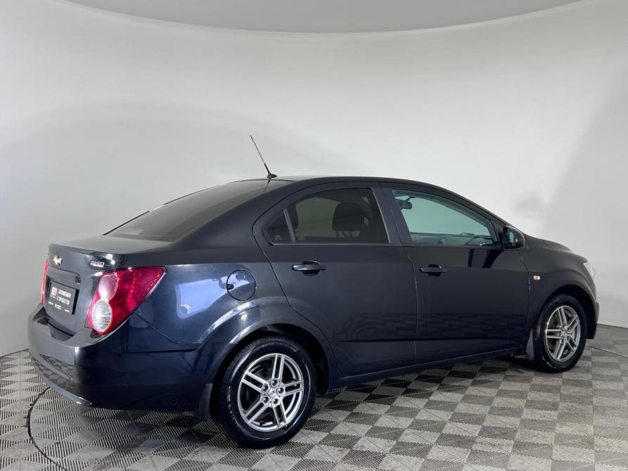 Chevrolet Aveo II Ростов-на-Дону  - изображение 5