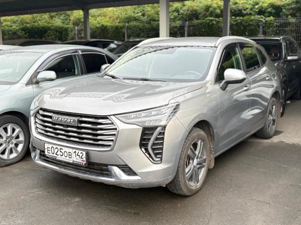 Haval Jolion I с пробегом 2023 года, цена 1 949 000 рублей, 36000 км, внедорожник, Автокод Объявления