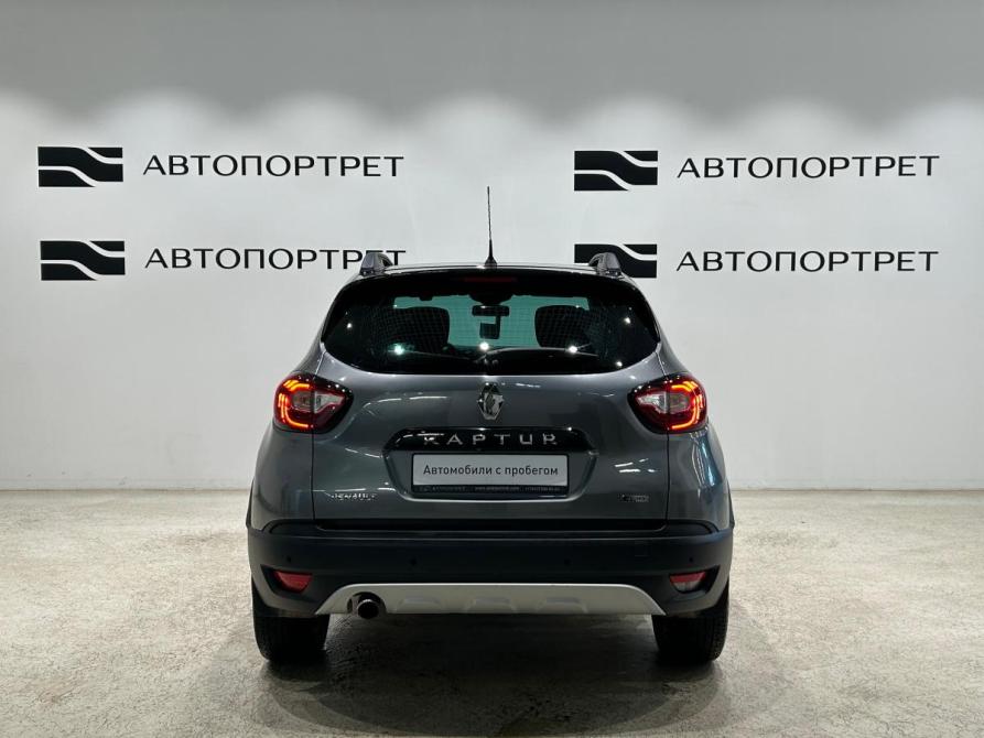 Renault Kaptur I Санкт-Петербург  - изображение 6