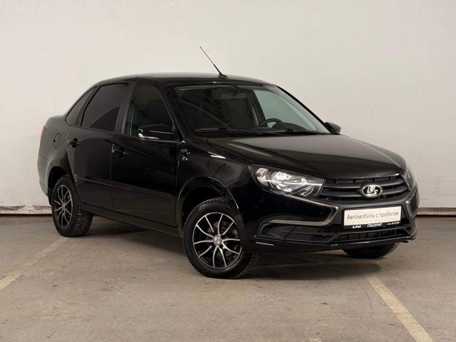 Lada (ВАЗ) Granta I Рестайлинг Екатеринбург  - изображение 4