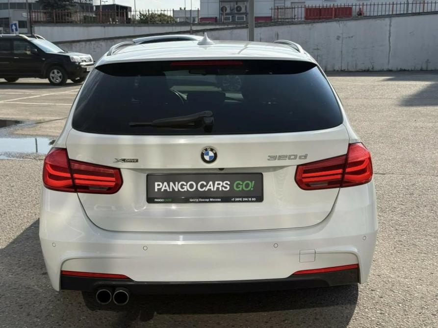 BMW 3 серии VI (F3x) Рестайлинг Москва  - изображение 10