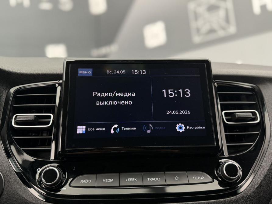 Hyundai Solaris II Рестайлинг Минеральные Воды  - изображение 15