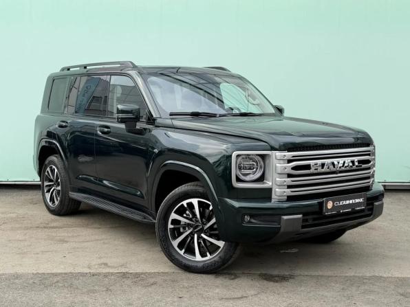 Haval H9 II с пробегом 2024 года, цена 4 350 000 рублей, 5760 км, внедорожник, Автокод Объявления