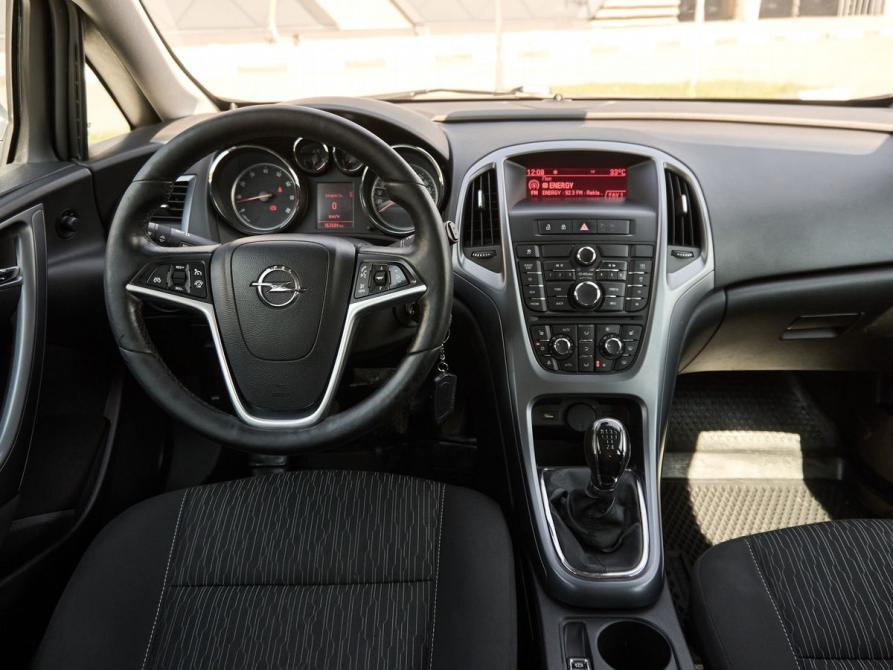 Opel Astra J Рестайлинг Казань  - изображение 8