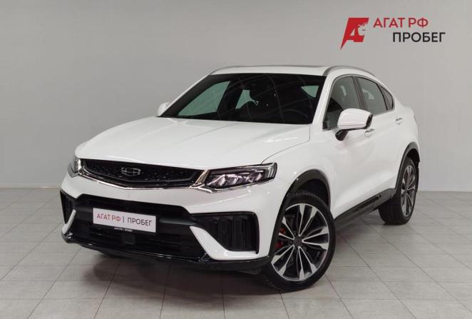 Geely Tugella I Рестайлинг