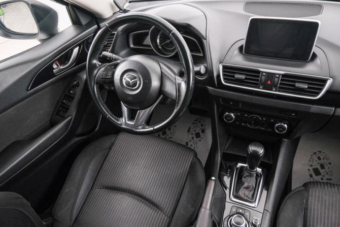 Mazda 3 III (BM) с пробегом 2014 года, цена 1 299 000 рублей, 177000 км, хэтчбек, Автокод Объявления