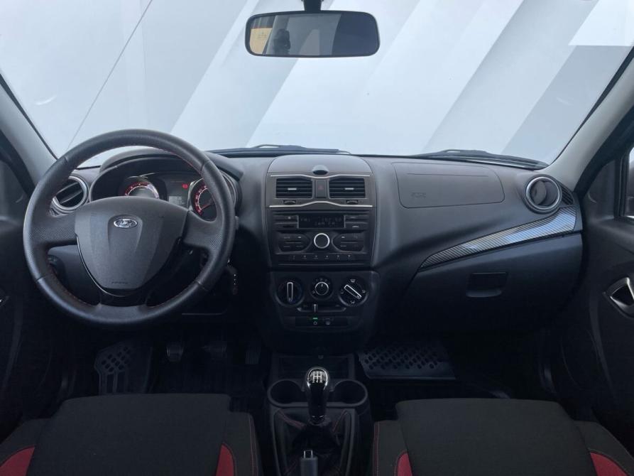 Lada (ВАЗ) Granta I Рестайлинг Екатеринбург  - изображение 14