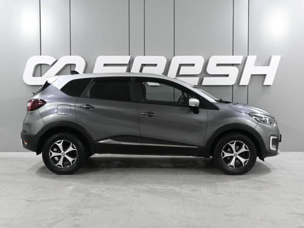 Renault Kaptur I Рестайлинг с пробегом 2021 года, цена 1 799 000 рублей, 39799 км, внедорожник, Автокод Объявления