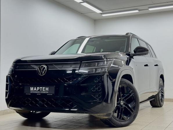 Volkswagen Teramont II (China Market) с пробегом 2025 года, цена 6 000 000 рублей, 8956 км, внедорожник, Автокод Объявления