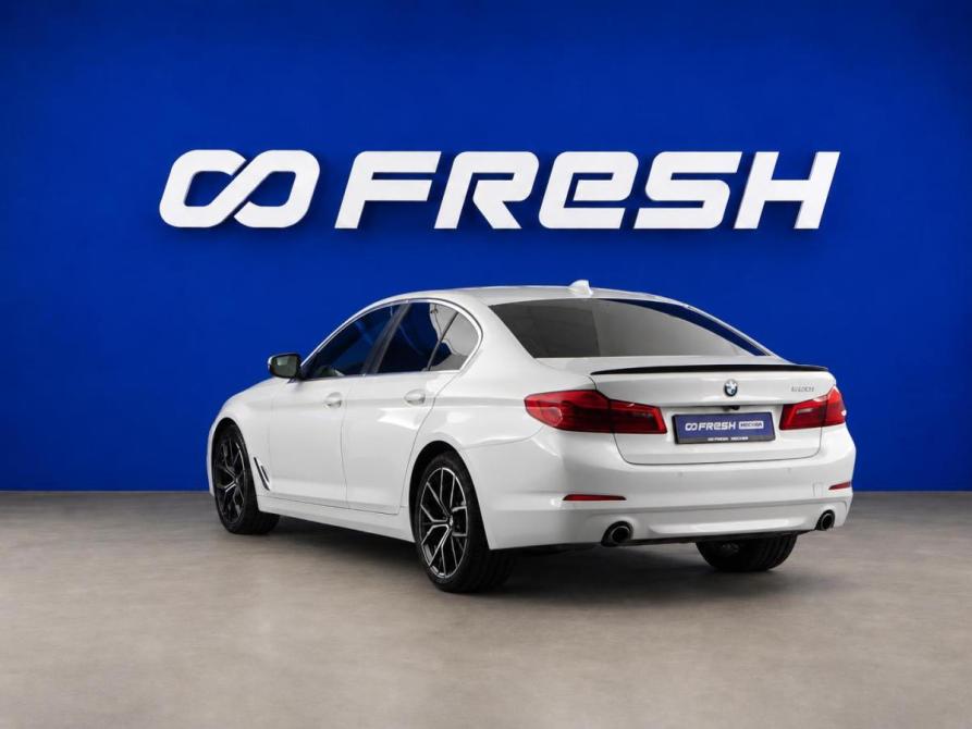 BMW 5 серии VII (G30/G31/G38) Москва  - изображение 2