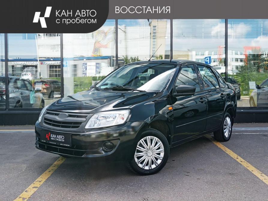 Lada (ВАЗ) Granta I Казань  - изображение 1