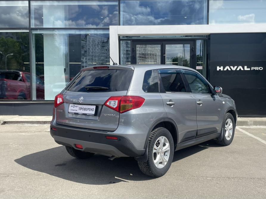 Suzuki Vitara II Москва  - изображение 5