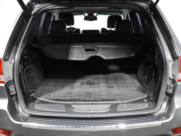Jeep Grand Cherokee IV (WK2) с пробегом 2012 года, цена 1 560 000 рублей, 185886 км, внедорожник, Автокод Объявления