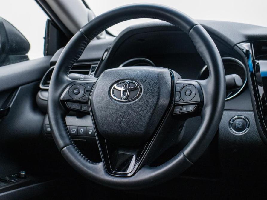 Toyota Camry VIII (XV70) Рестайлинг Москва  - изображение 15