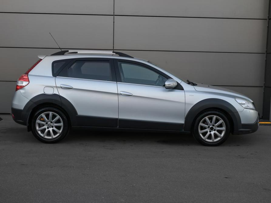 Dongfeng H30 Cross Москва  - изображение 4
