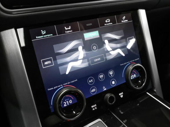 Land Rover Range Rover IV Рестайлинг с пробегом 2021 года, цена 7 950 000 рублей, 99683 км, внедорожник, Автокод Объявления