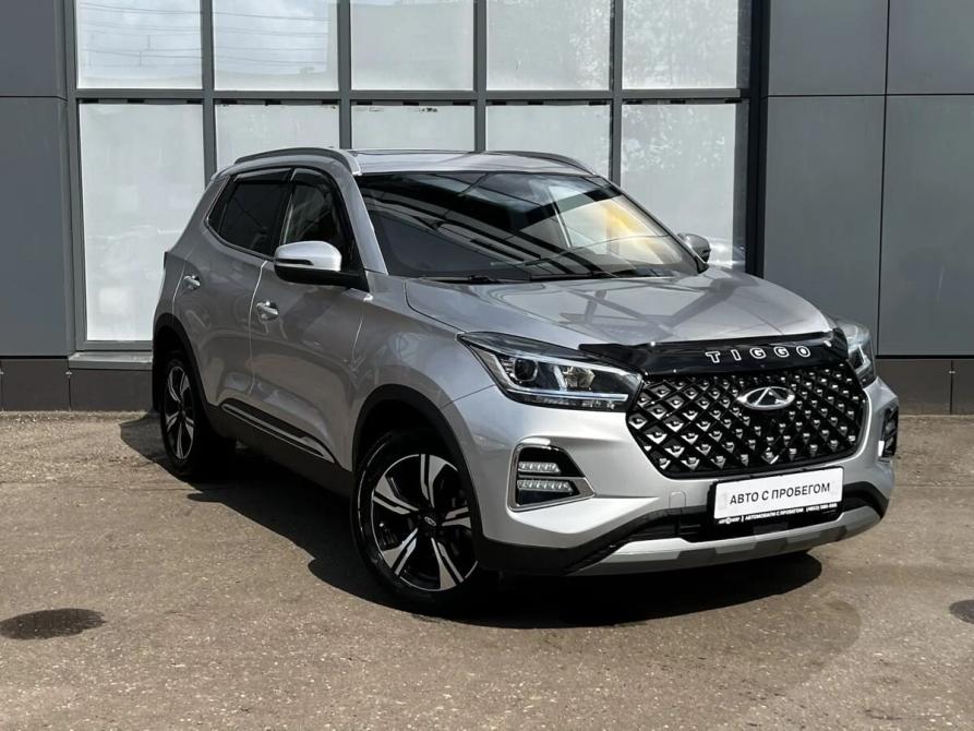 Chery Tiggo 4 Pro I Ярославль  - изображение 3